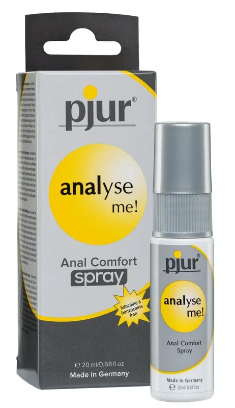 pjur Analyse Me! Anal Comfort 20 ml Spray