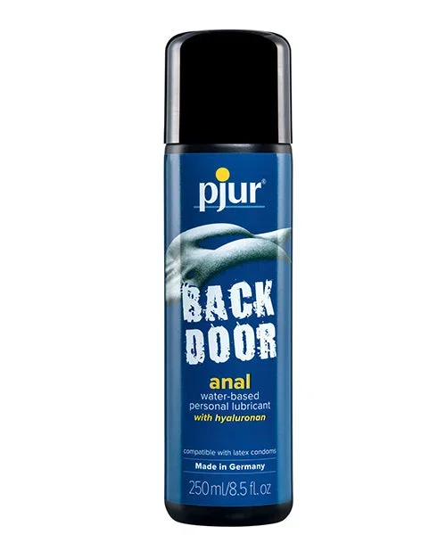 Pjur Back Door Water Based Anal Lube – 250 ml