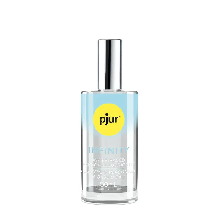Pjur Infinity Water-Based Personal Lubricant – 50mL