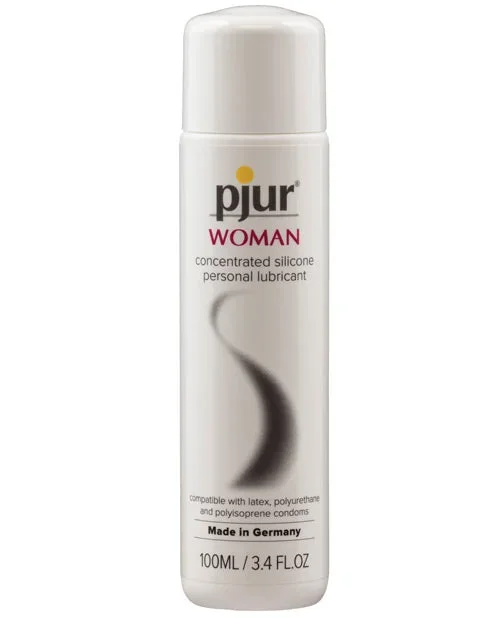 Pjur Woman Silicone Personal Lubricant – 100 ml
