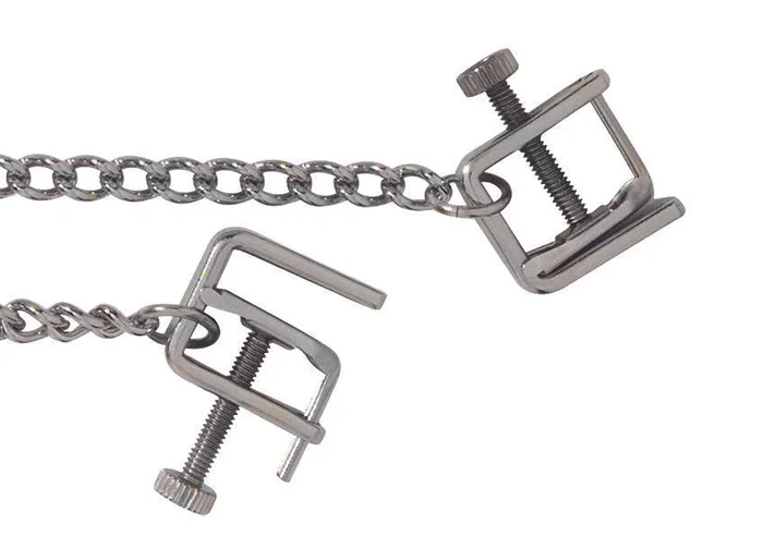 Press Clamps with chain: Various Colours