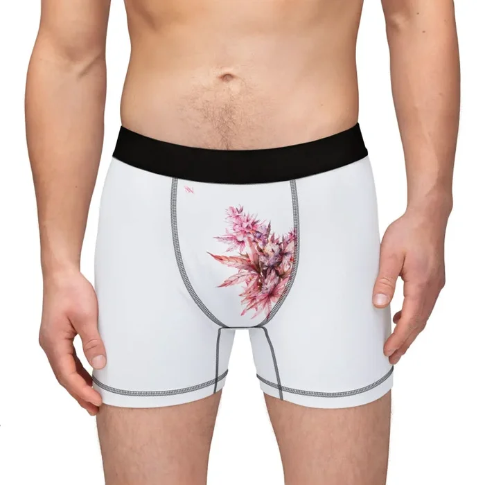 Pretty Buddy 420 | Mix & Match Fun-Flirty Lovers’ Boxer Briefs