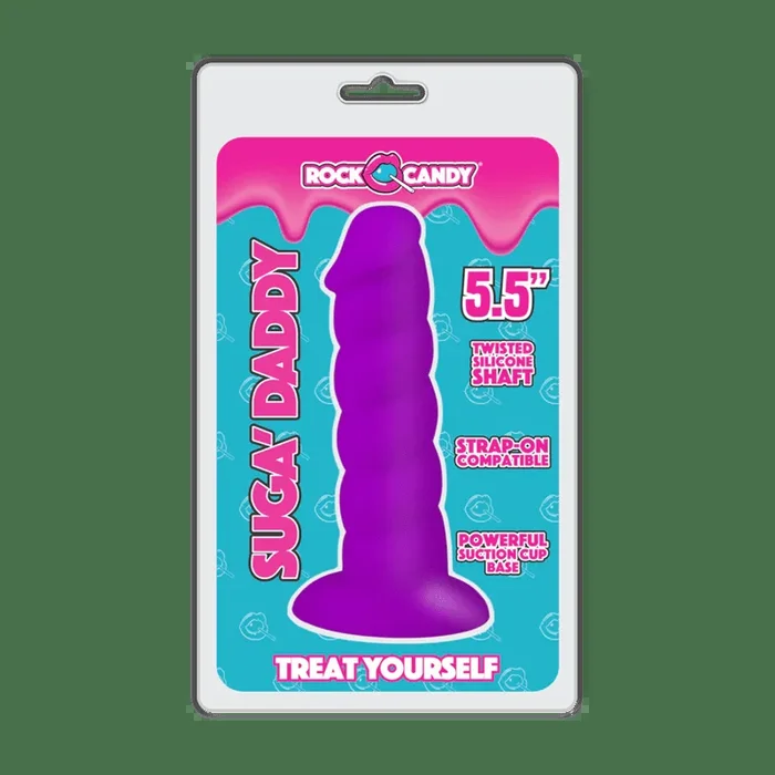 Rock Candy Suga-Daddy 5.5 Inch Dong
