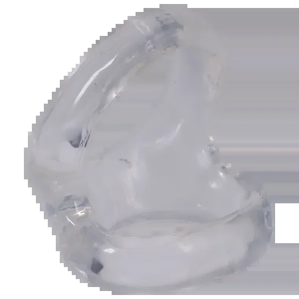 Rock Solid The Hoist Ring – Clear