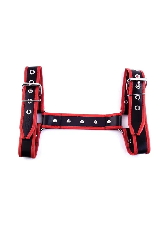 Rouge Halter Harness