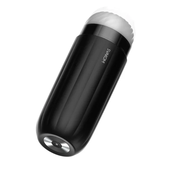 Sam Neo Interactive Suction & Vibration Masturbator | Svakom