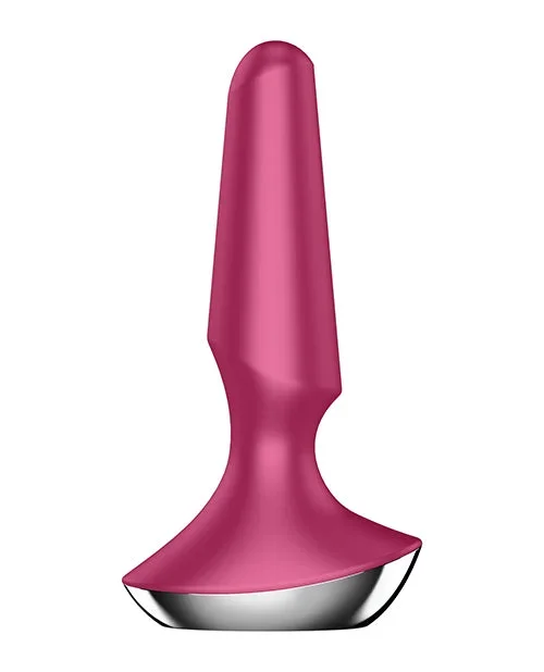 Satisfyer Plug-ilicious 2 – Berry