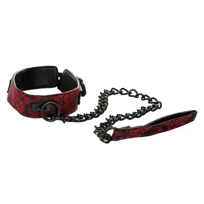 Scandal® Collar With Leash