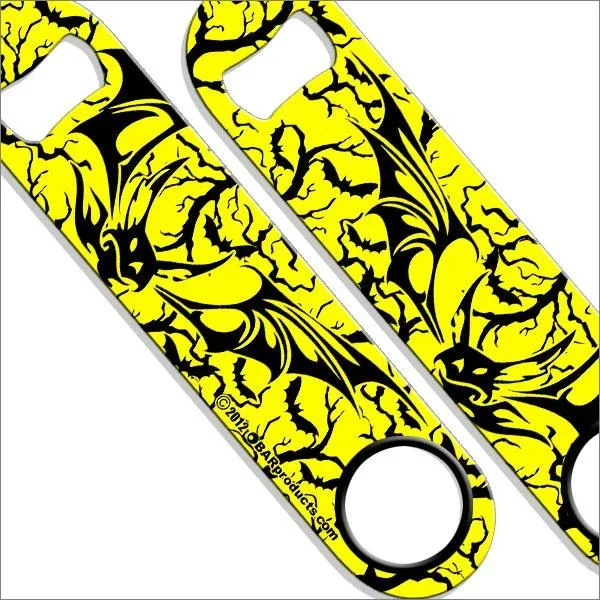 Scary Bats – Neon Speed Opener – Yellow