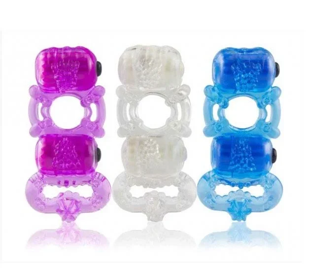 Screaming O’s Tri-O – Dual Stimulation Pleasure Ring for Couples