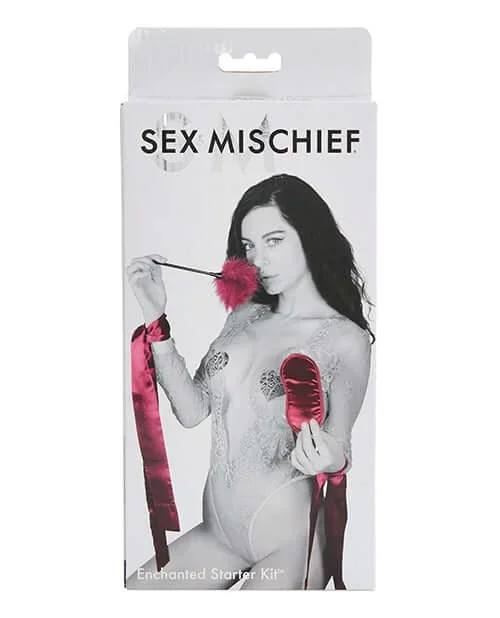Sex and Mischief Enchanted Starter Kit from Sportsheets