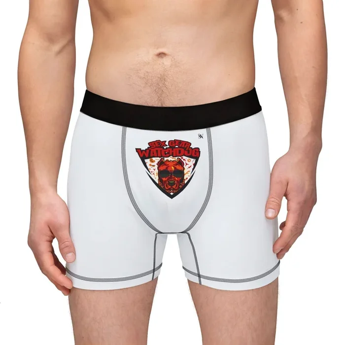 Sex Gear Watchdog | Mix & Match Fun-Flirty Lovers’ Boxer Briefs
