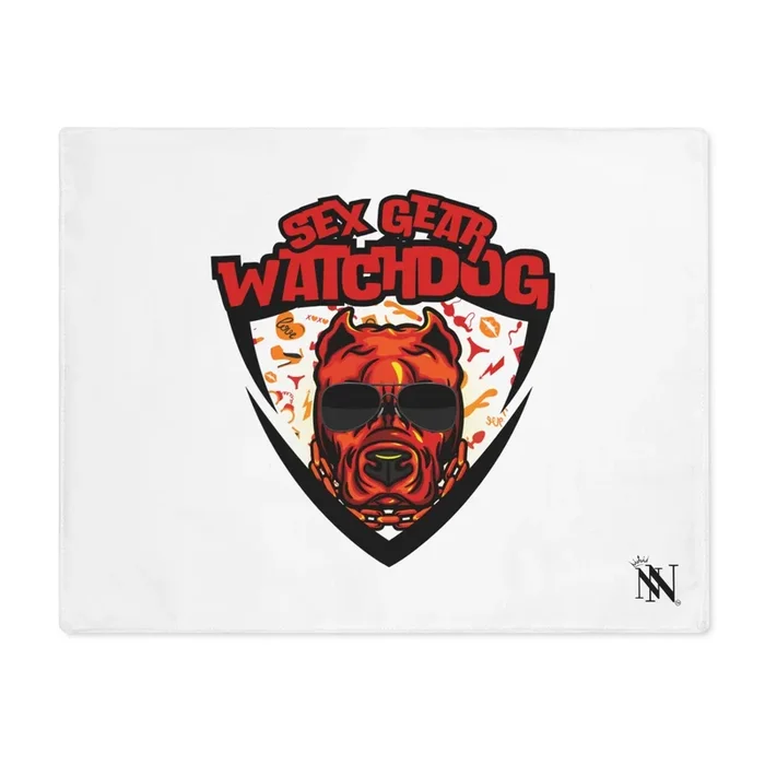 Sex Gear Watchdog | Mix & Match Playful Fun-Flirty Lovers’ Toy Mats
