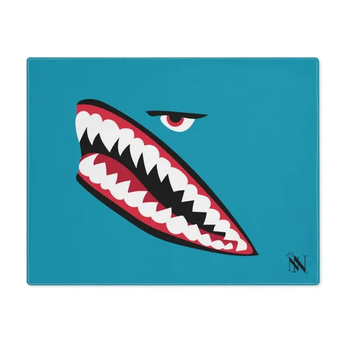 Shark Bite | Mix & Match Playful Fun-Flirty Lovers’ Toy Mats