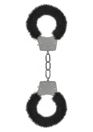 Shots Ouch Furry Pleasure Handcuffs