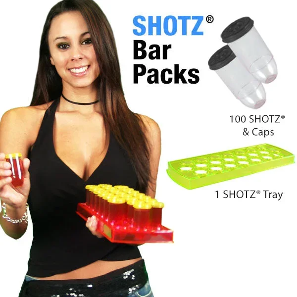 SHOTZ® Bar Pack