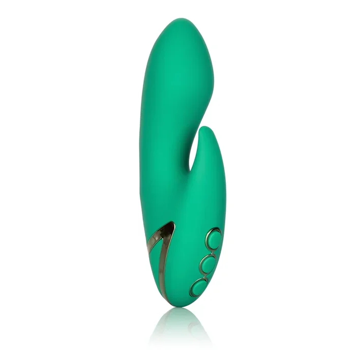 Sierra Sensation Rabbit: 10 Vibrations, Waterproof, Silky Silicone