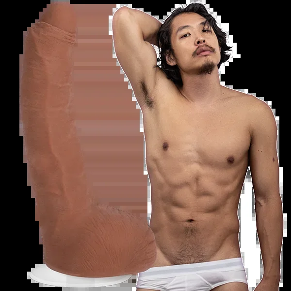 Signature Cocks Leo Vice FIRMSKYN Dildo