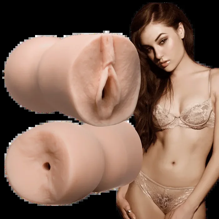 Signature Strokers – Sasha Grey – ULTRASKYN 2 Fuckhole Masturbator