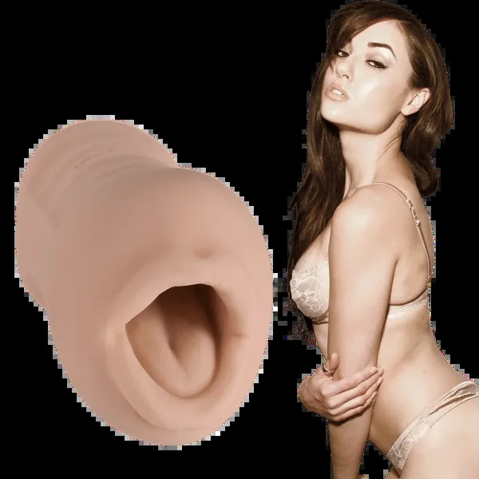 Signature Strokers – Sasha Grey – ULTRASKYN Deep Throat Pocket Pal