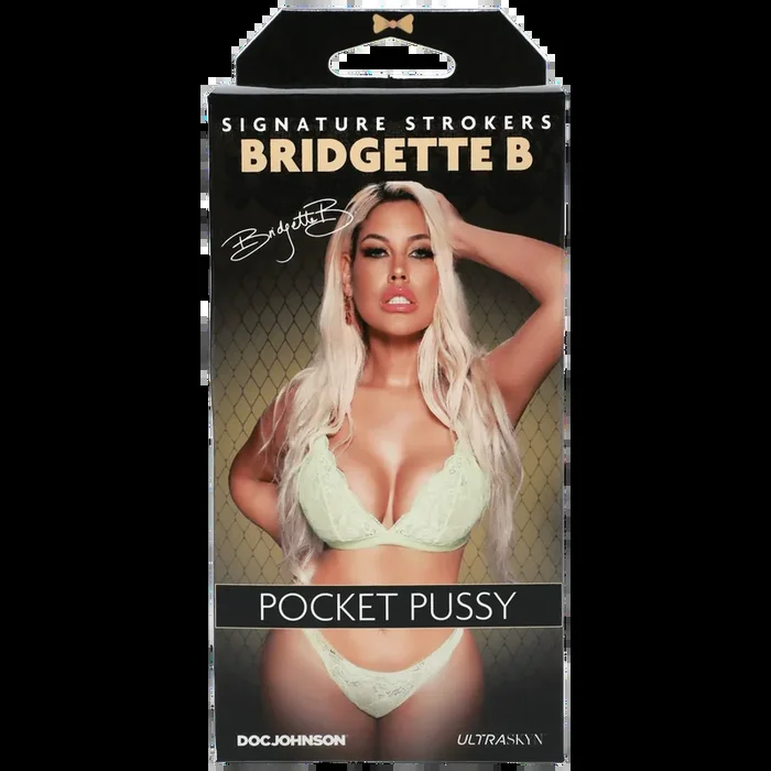 Signature Strokers Bridgette B