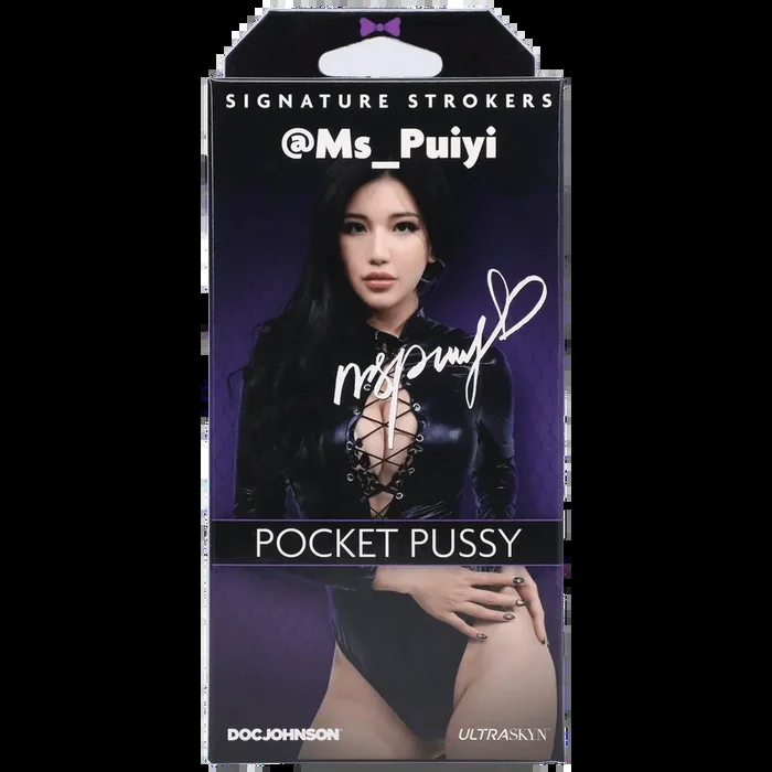 Signature Strokers @Ms_Puiyi