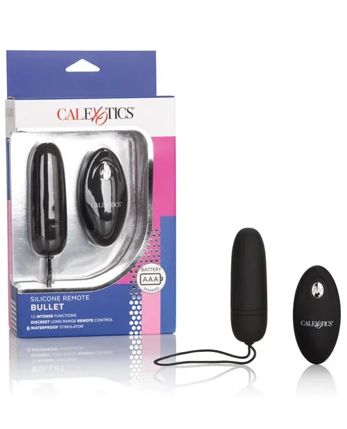 Silicone Remote Bullet