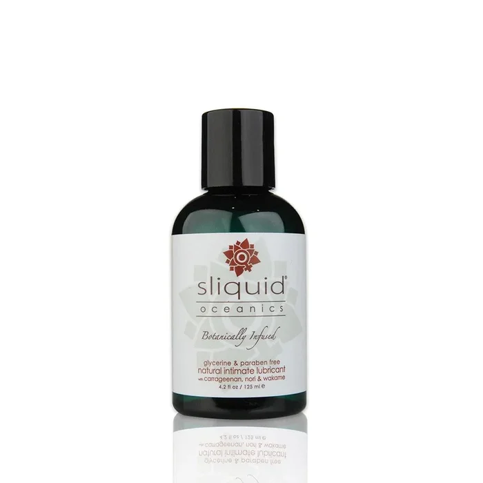 Sliquid Organics Oceanics 4.2oz