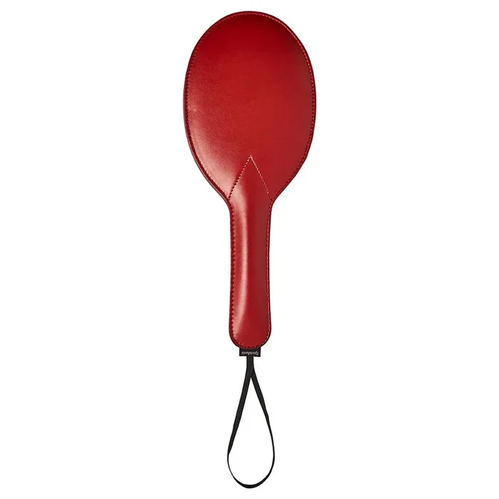 Sportsheets Saffron Ping Pong Paddle – Red