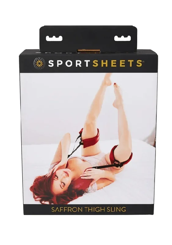 Sportsheets Saffron Thigh Sling