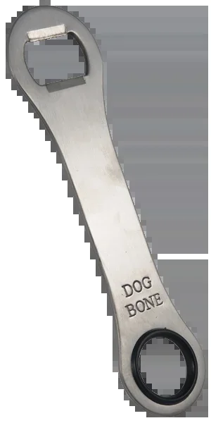 Stainless Steel Dog Bone