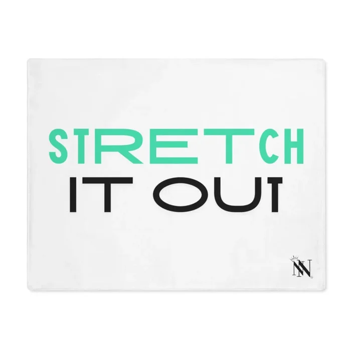 Stretch It Out | Mix & Match Playful Fun-Flirty Lovers’ Toy Mats