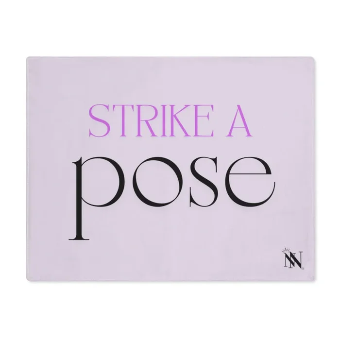 Strike A Pose | Mix & Match Playful Fun-Flirty Lovers’ Toy Mats