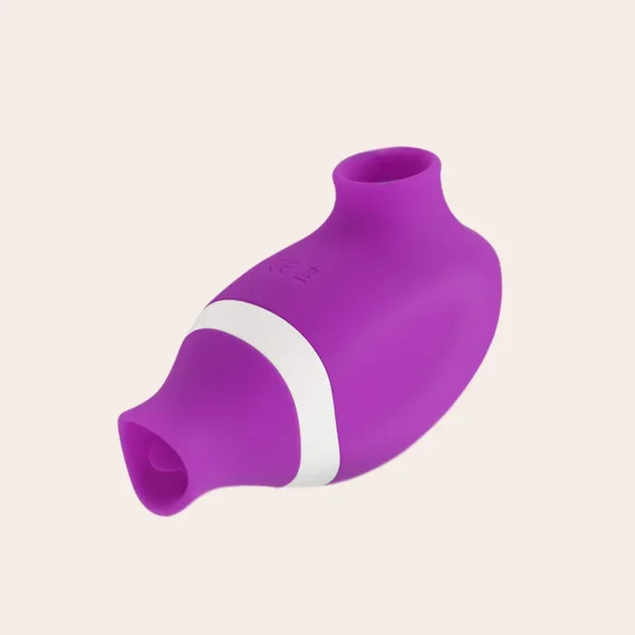 Sucking & Licking Vibrator
