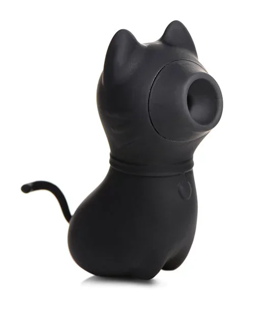 Sucky Kitty Clitoral Stimulator – Black