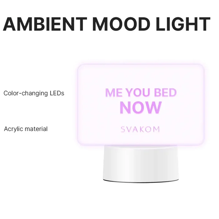 SVAKOM Mood Light