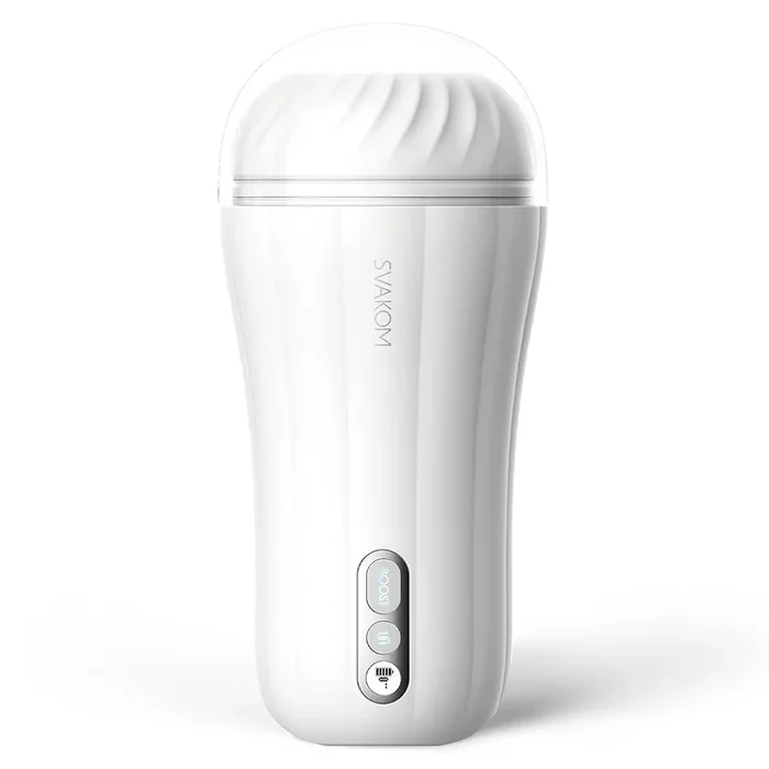 Svakom Robin Powerful Vibrating Masturbator