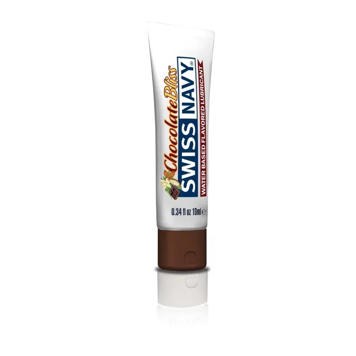 Swiss Navy Chocolate Bliss 10ml