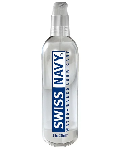 Swiss Navy Water Based Lube – 8 oz