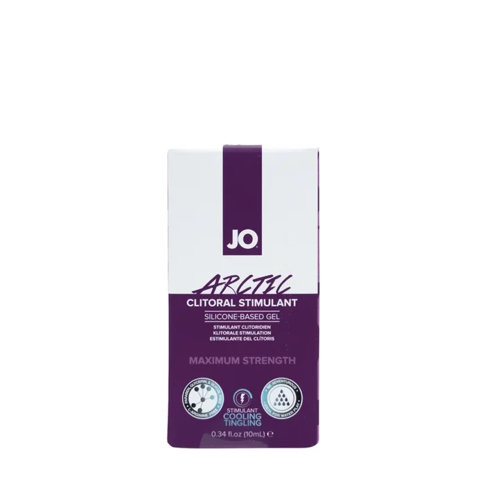 System JO ARCTIC Clitoral Stimulant 10ml