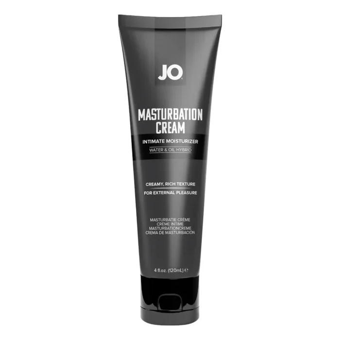 System JO Masturbation Cream 120ml
