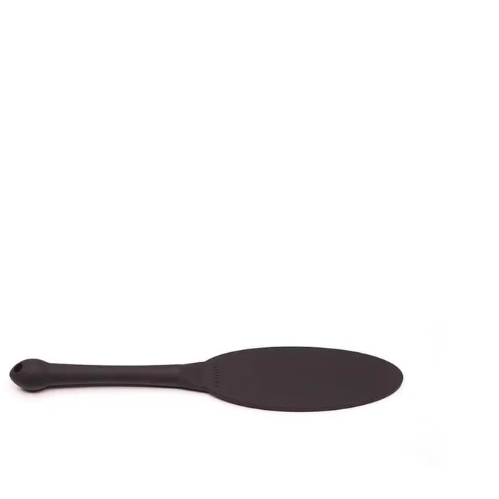 Tantus Silicone Gen Paddle Black