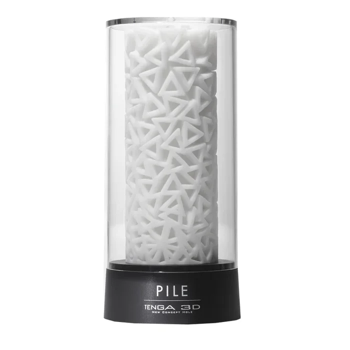 Tenga 3D Series Masturbator – Pile Texture
