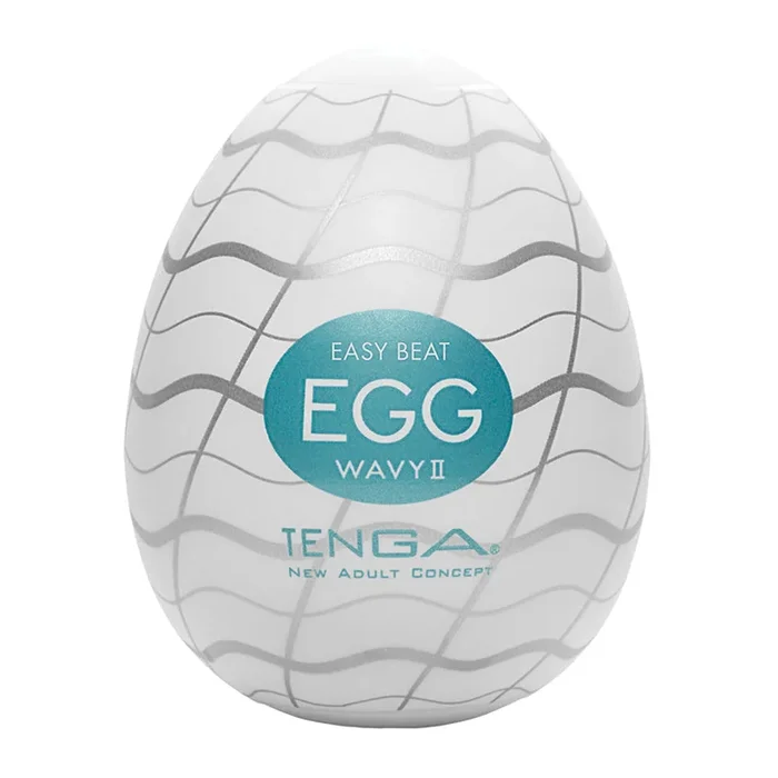 Tenga Egg Wavy II