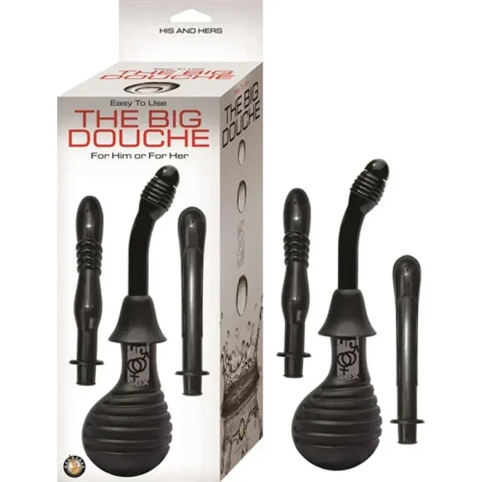 The Big Douche – Black