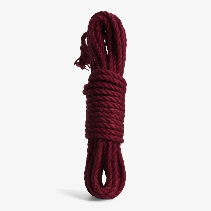 The Bondage Rope – Crimson 31ft/9.5m
