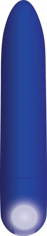 The Mighty Blue Bullet Vibe: Waterproof Fun and Precision Pleasure