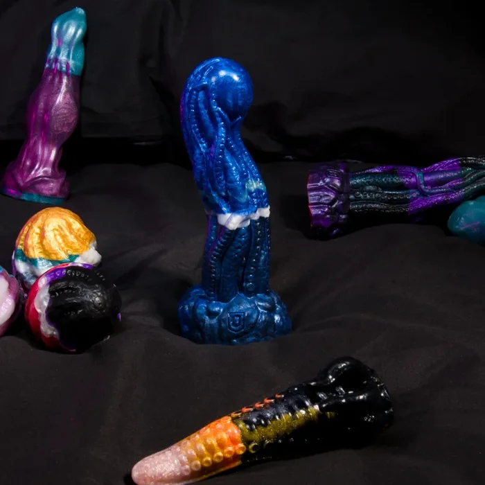 The Spillborn Dildos