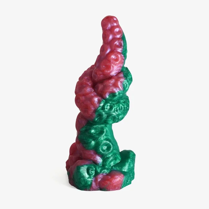 The Tentacle: Knot II Dildo