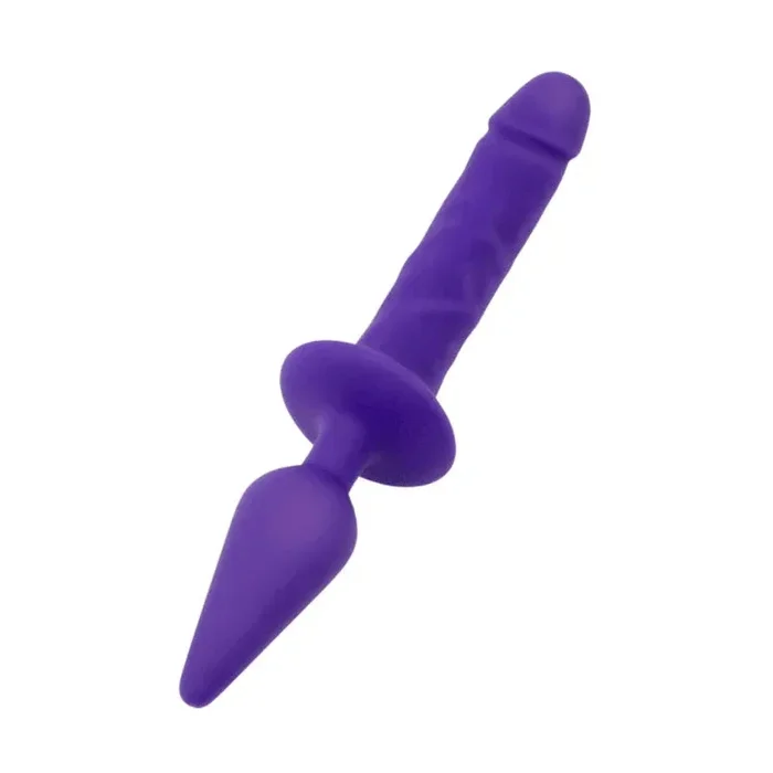 Together Toys Double Pleasure Rechargeable Silicone Couples Dildo